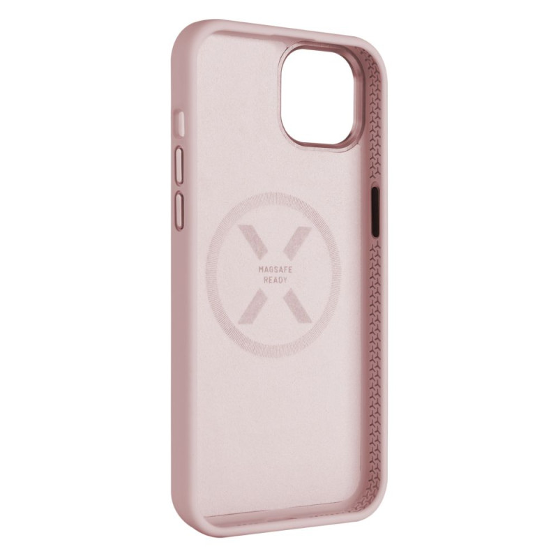 FIXED MagFlow for Apple iPhone 15 Plus, Pink