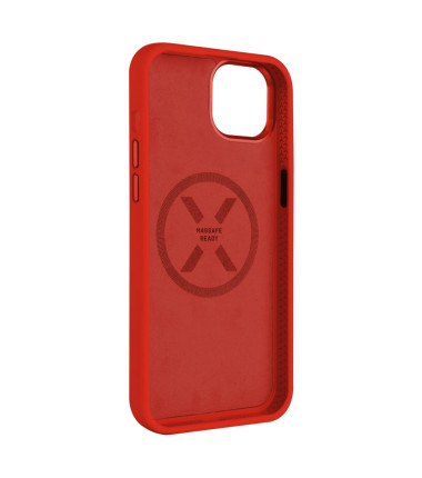 FIXED MagFlow for Apple iPhone 15, Red