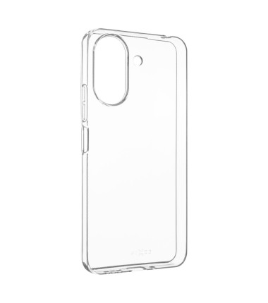 FIXED Slim AntiUV for Xiaomi Redmi 13C/POCO C65, Clear