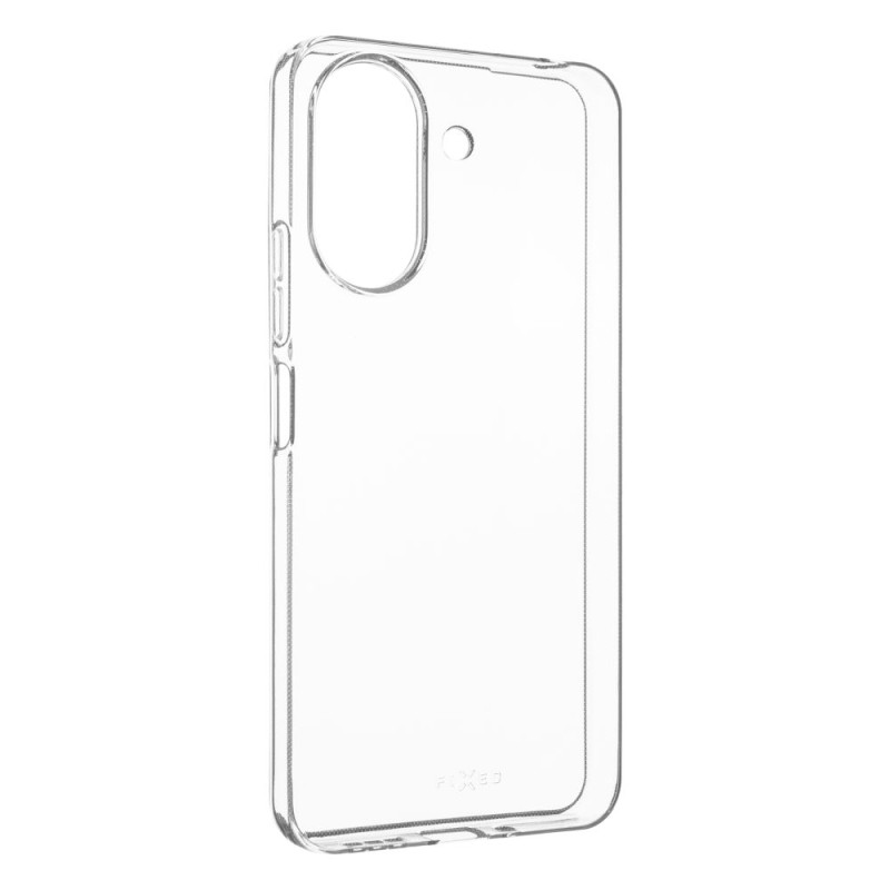 FIXED Slim AntiUV for Xiaomi Redmi 13C/POCO C65, Clear