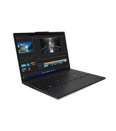 Lenovo ThinkPad T16 Gen 3 Black 16 " IPS WUXGA 1920 x 1200 pixels Anti-glare Intel Core U7 155U 16 GB SO-DIM