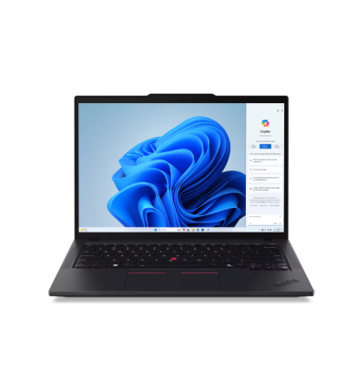 Lenovo ThinkPad 14 Gen 5 | Black | 14 " | IPS | WUXGA | 1920 x 1200 pixels | Anti-glare | Intel Core U7 | 155U | 32 GB | SO-DIMM