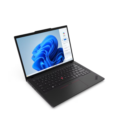 Lenovo ThinkPad 14 Gen 5 | Black | 14 " | IPS | WUXGA | 1920 x 1200 pixels | Anti-glare | Intel Core U7 | 155U | 32 GB | SO-DIMM