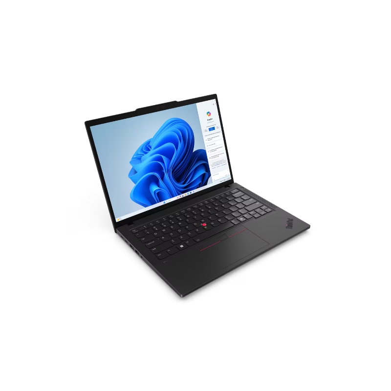 Lenovo ThinkPad 14 Gen 5 | Black | 14 " | IPS | WUXGA | 1920 x 1200 pixels | Anti-glare | Intel Core U7 | 155U | 32 GB | SO-DIMM