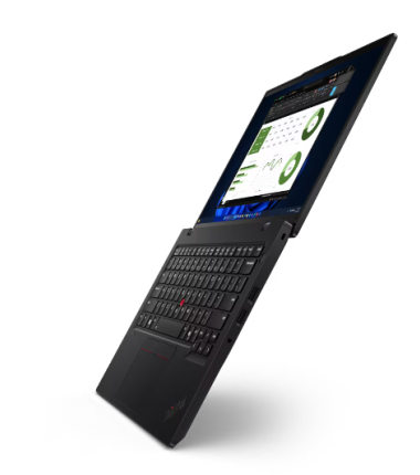 Lenovo | ThinkPad L14 Gen 5 | Black | 14 " | IPS | WUXGA | 1920 x 1200 pixels | Anti-glare | Intel Core U5 | 125U | 16 GB | SO-D