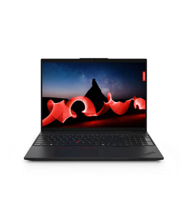 Lenovo ThinkPad L16 Gen 1 | Black | 16 " | IPS | WUXGA | 1920 x 1200 pixels | Anti-glare | Intel Core U7 | 155U | 16 GB | SO-DIM
