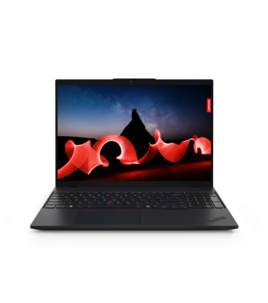 Lenovo ThinkPad L16 Gen 1 | Black | 16 " | IPS | WUXGA | 1920 x 1200 pixels | Anti-glare | AMD Ryzen 7 PRO | 7735U | 16 GB | SO-