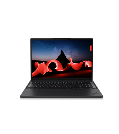 Lenovo ThinkPad T16 Gen 3 | Black | 16 " | IPS | WUXGA | 1920 x 1200 pixels | Anti-glare | Intel Core U7 | 155U | 16 GB | SO-DIM