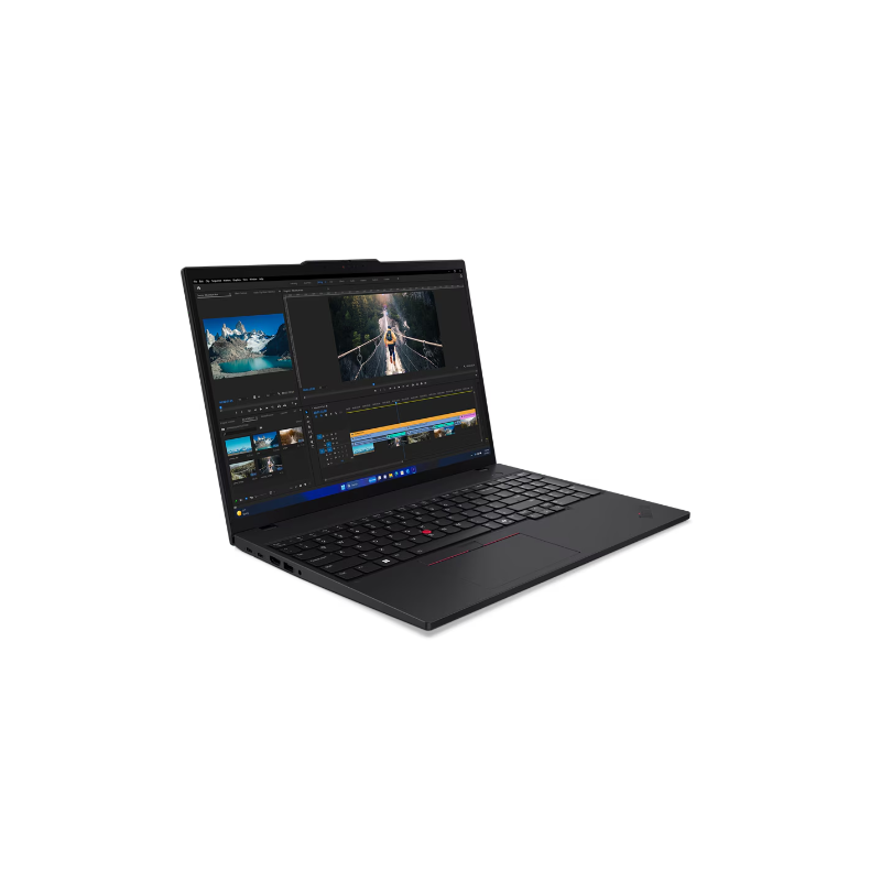 Lenovo ThinkPad T16 Gen 3 Black 16 " IPS WUXGA 1920 x 1200 pixels Anti-glare Intel Core U7 155U 16 GB SO-DIM