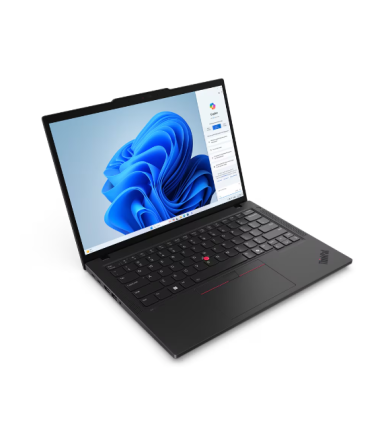 Lenovo ThinkPad T14 Gen 5 | Black | 14 " | IPS | WUXGA | 1920 x 1200 pixels | Anti-glare | Intel Core U7 | 155U | 32 GB | SO-DIM