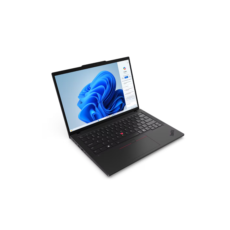 Lenovo ThinkPad T14 Gen 5 | Black | 14 " | IPS | WUXGA | 1920 x 1200 pixels | Anti-glare | Intel Core U7 | 155U | 32 GB | SO-DIM