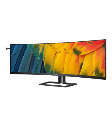 PHILIPS Curved Business Monitor 45B1U6900C/00 44.5" 5120x1440/32:9/450  cd/m²/4ms/ HDMI DisplayPort USB Audio Out