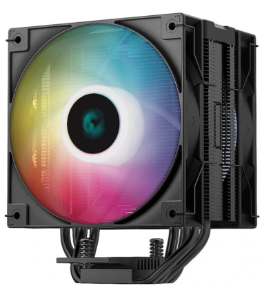 Deepcool AG400 DIGITAL PLUS CPU Cooler, Black