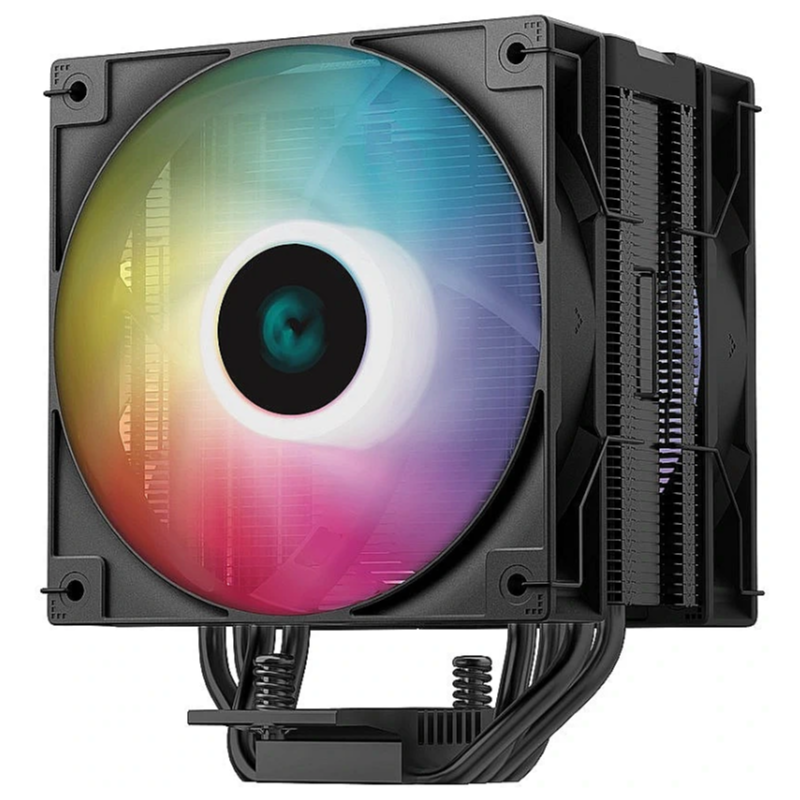 Deepcool AG400 DIGITAL PLUS CPU Cooler, Black