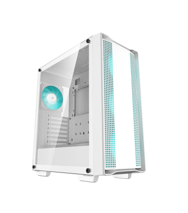 Deepcool CC560 V2 MID TOWER CASE, White