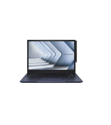 Asus | ExpertBook | B7402FVA-P60392X | Star Black | 14 " | Touchscreen | WQXGA | 2560 x 1600 pixels | Gloss | Intel Core i5 | i5