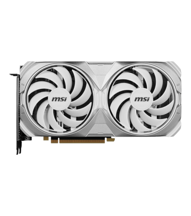 MSI GeForce RTX 4070 Ti SUPER 16G VENTUS 2X WHITE OC