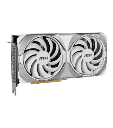 MSI GeForce RTX 4070 Ti SUPER 16G VENTUS 2X WHITE OC