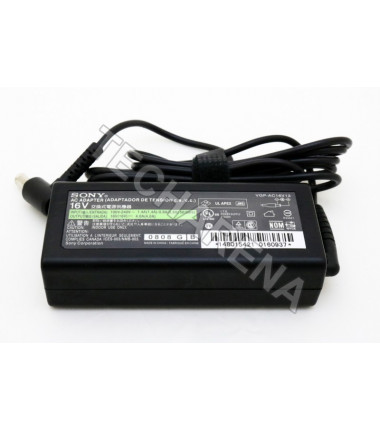 Sony Fujitsu 16V 4A 65W 6.5x4.4mm with center pin HQ charger