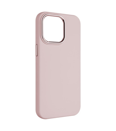 FIXED MagFlow for Apple iPhone 15 Pro, Pink