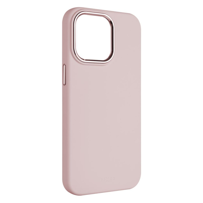 FIXED MagFlow for Apple iPhone 15 Pro, Pink