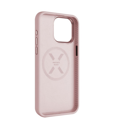 FIXED MagFlow for Apple iPhone 15 Pro, Pink