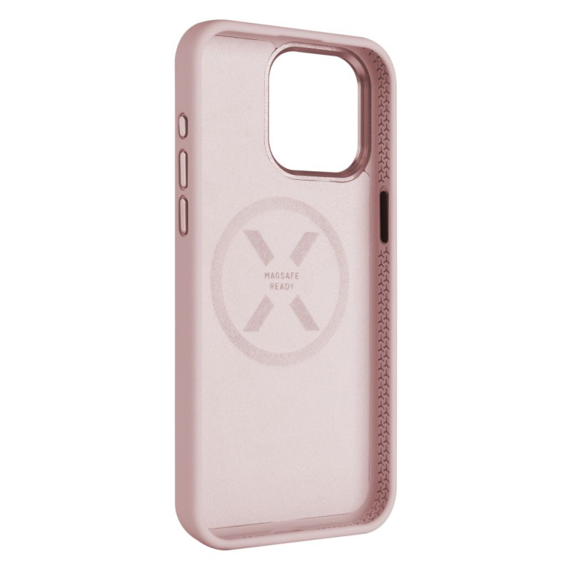 FIXED MagFlow for Apple iPhone 15 Pro, Pink