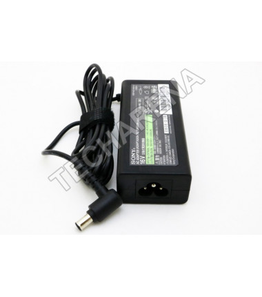 Sony Fujitsu 16V 4A 65W 6.5x4.4mm with center pin HQ charger