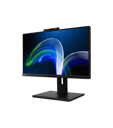 Acer B248YEBEMIQPRUZX 23.8" ZeroFrame LCD FHD 1920x1080/16:9/4ms/250/1m:1/1xDP/1xHDMI/1xAudio Out/Black | Acer