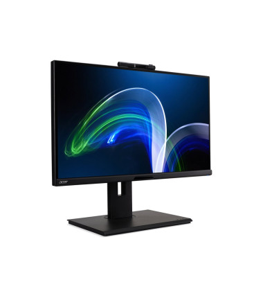 Acer B248YEBEMIQPRUZX 23.8" ZeroFrame LCD FHD 1920x1080/16:9/4ms/250/1m:1/1xDP/1xHDMI/1xAudio Out/Black | Acer