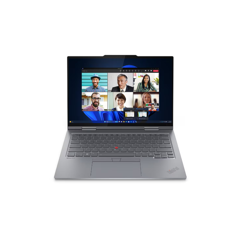 Lenovo ThinkPad X1 2-in-1 Gen 9 Touch 14 WUXGA ULT7-155U/32GB/1TB/Intel Graphics/WIN11 Pro/ENG Backlit kbd/Grey/FP/LTE Upgradabl