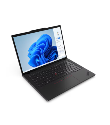 Lenovo ThinkPad T14 Gen 5 | Black | 14 " | IPS | WUXGA | 1920 x 1200 pixels | Anti-glare | Intel Core U7 | 155U | 16 GB | SO-DIM