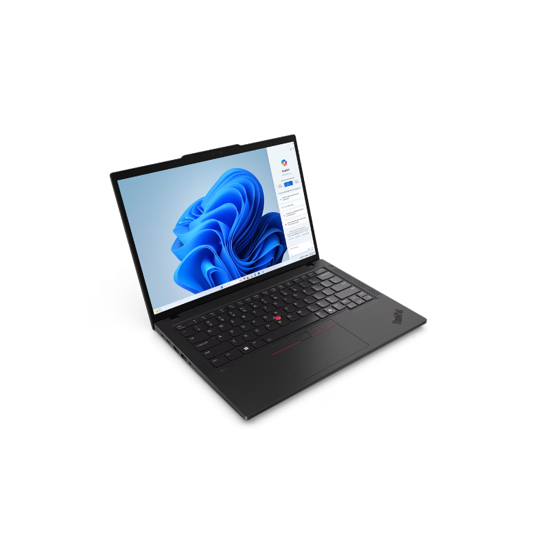 Lenovo ThinkPad T14 Gen 5 Black 14 " IPS WUXGA 1920 x 1200 pixels Anti-glare Intel Core U7 155U 16 GB SO-DIM