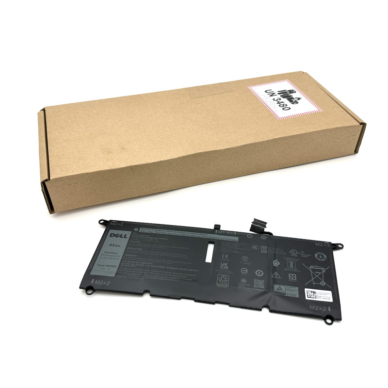 Dell originali baterija dgv24 inspiron 7490 7391 Latitude 3301 p114g p113g