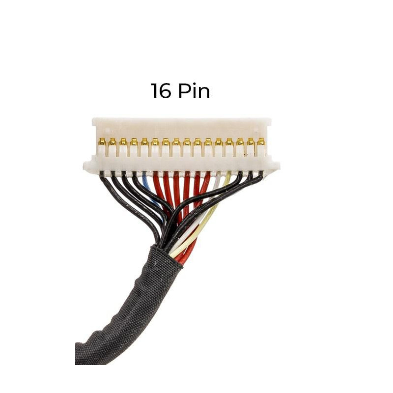 HP baterija FM08 OMEN 17 14.4V 5700mAh 82wh with 16pins connector CP