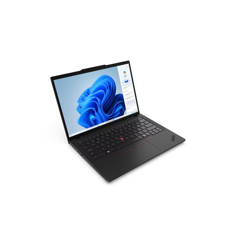 Lenovo ThinkPad T14 Gen 5 | Black | 14 " | IPS | WUXGA | 1920 x 1200 pixels | Anti-glare | Intel Core U7 | 155U | 16 GB | SO-DIM