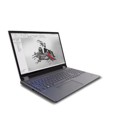 Lenovo ThinkPad P16 Gen 2 | 16 " | IPS | WQXGA | 2560 x 1600 pixels | Anti-glare | Intel Core i7 | i7-14700HX | 32 GB | SO-DIMM