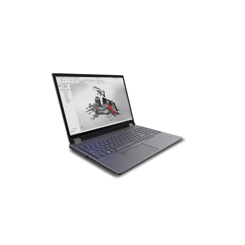 Lenovo ThinkPad P16 Gen 2 | 16 " | IPS | WQXGA | 2560 x 1600 pixels | Anti-glare | Intel Core i7 | i7-14700HX | 32 GB | SO-DIMM