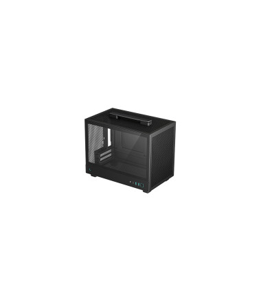 Deepcool Black | Mini-ITX | Power supply included No | ATX PS2 | Ultra-portable Case | CH160