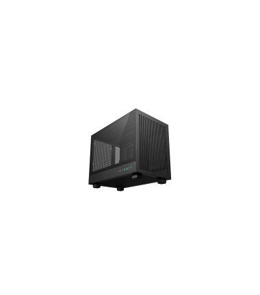 Deepcool Black | Mini-ITX | Power supply included No | ATX PS2 | Ultra-portable Case | CH160