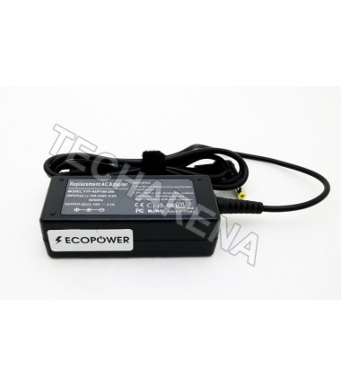 Asus W15-045N2B ADP-45BW B X555L X555LA X555LB 19v 2.1a (2.37a) 5.5*2.5 EcoPower įkroviklis 40w