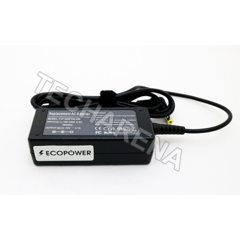 ASUS W15-045N2B ADP-45BW B X555L X555LA X555LB 19V 2.1A (2.37A) 5.5x2.5 EcoPower charger 40W ASUS W15-045N2B ADP-45BW B X555L X555LA X555LB 19V 2.1A (2.37A) 5.5x2.5 EcoPower charger 40W