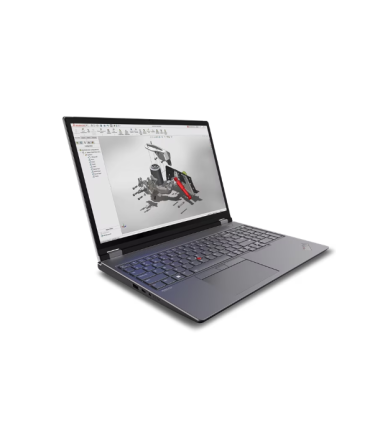 Lenovo ThinkPad P16 Gen 2 16 WQXGA i7-14700HX/32GB/1TB/NVIDIA RTX 3500 Ada Generation 12GB/WIN11 Pro/ENG Backlit kbd/FP/LTE Upgr