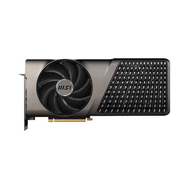 MSI GeForce RTX 4070 Ti SUPER 16G EXPERT