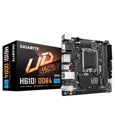 GIGABYTE M/B H610I DDR4 1.0 | Gigabyte