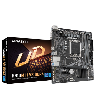 GIGABYTE M/B H610M H V3 DDR4 1.0 | Gigabyte