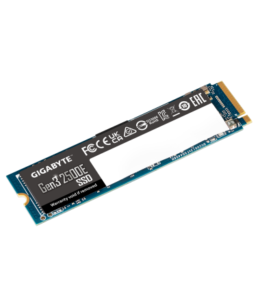 GIGABYTE SSD G325E500G M2 500GB | Gigabyte