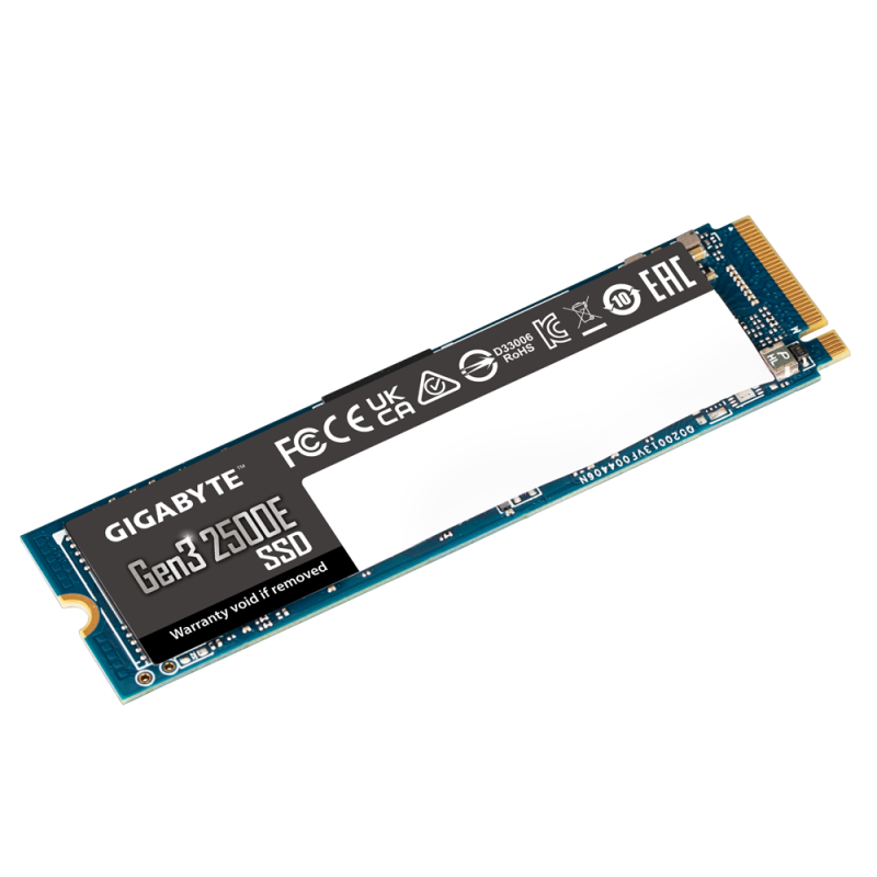 GIGABYTE SSD G325E500G M2 500GB | Gigabyte