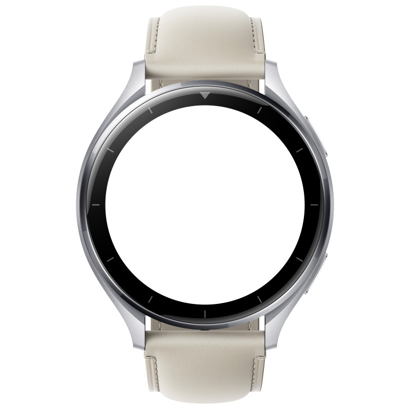 Xiaomi Watch White Leather Strap Xiaomi