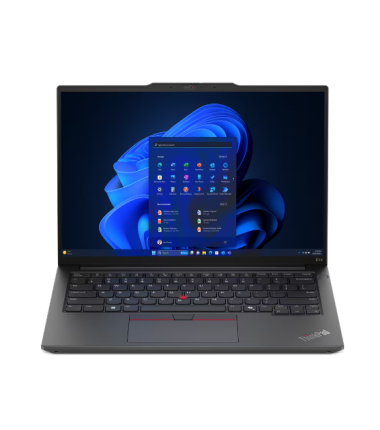 Lenovo | ThinkPad E14 Gen 6 | Black | 14 " | IPS | WUXGA | 1920 x 1200 pixels | Anti-glare | Intel Core U5 | 125U | 16 GB | SO-D